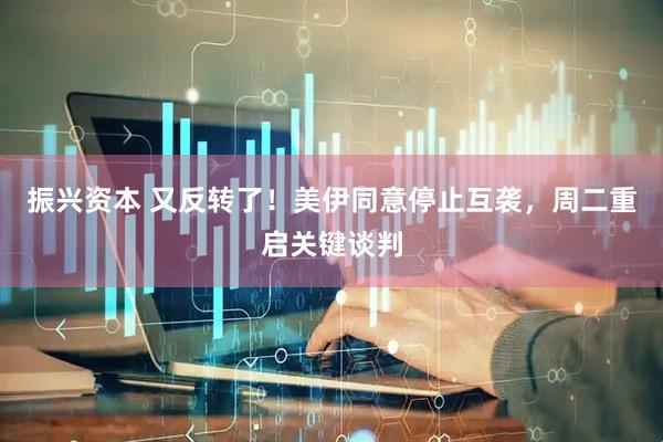 振兴资本 又反转了！美伊同意停止互袭，周二重启关键谈判